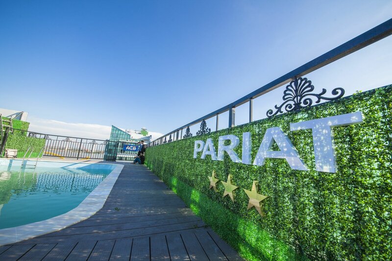 Гостиница Pariat River Front Hotel в Дананге