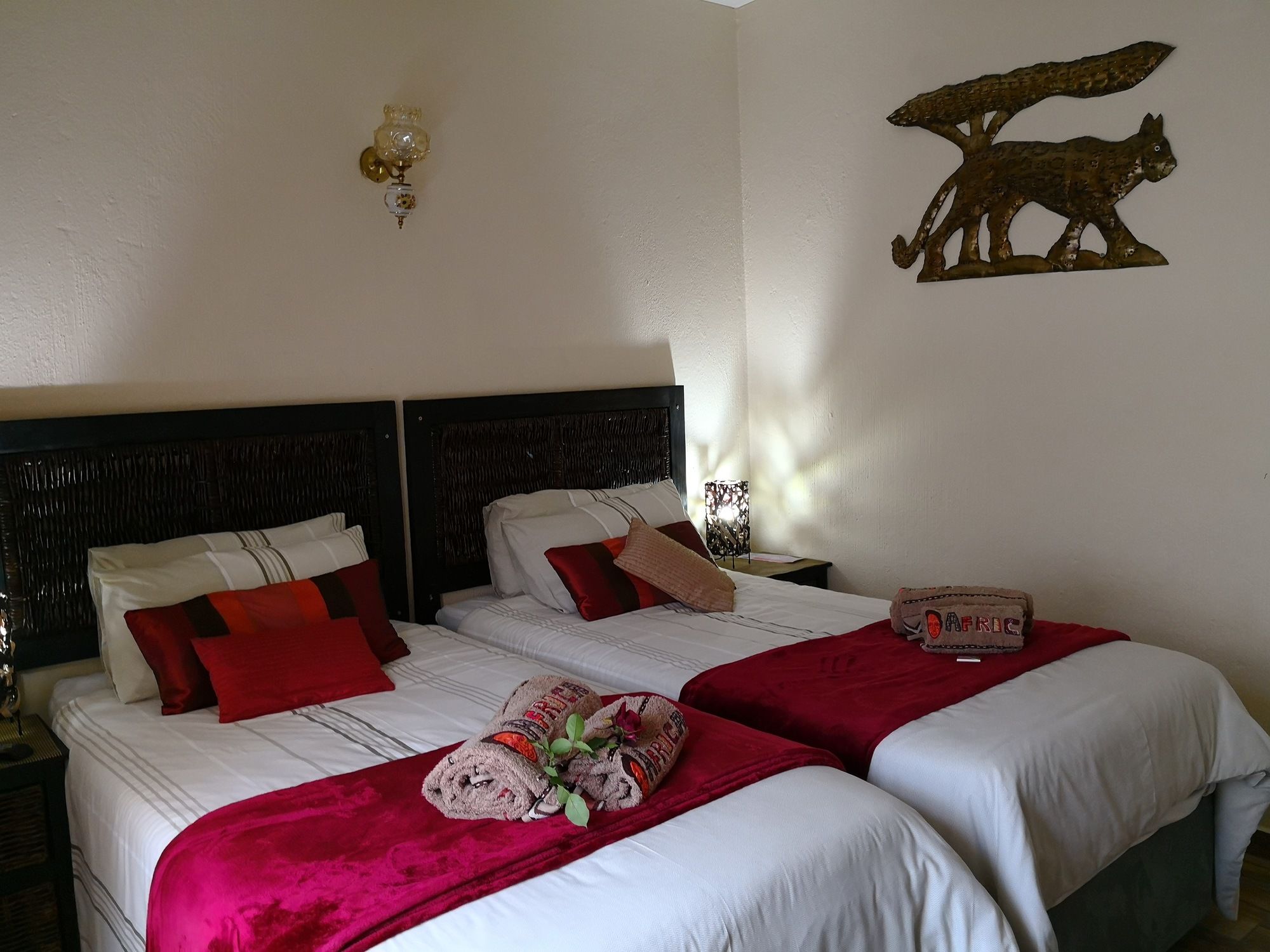 Фото All Over Africa Guest House