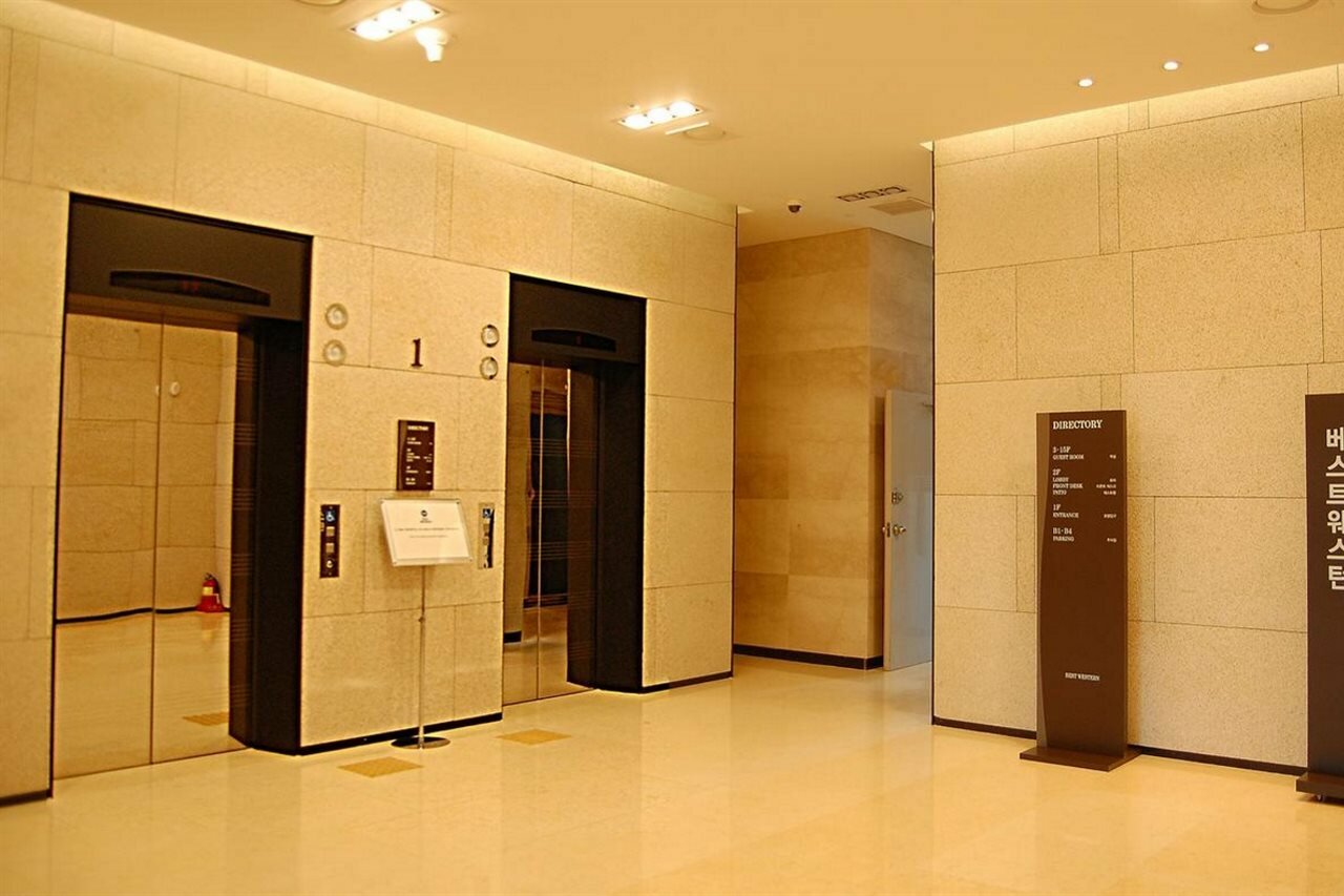 Фото Best Western Haeundae Hotel