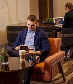 Фото Calgary Marriott Downtown Hotel