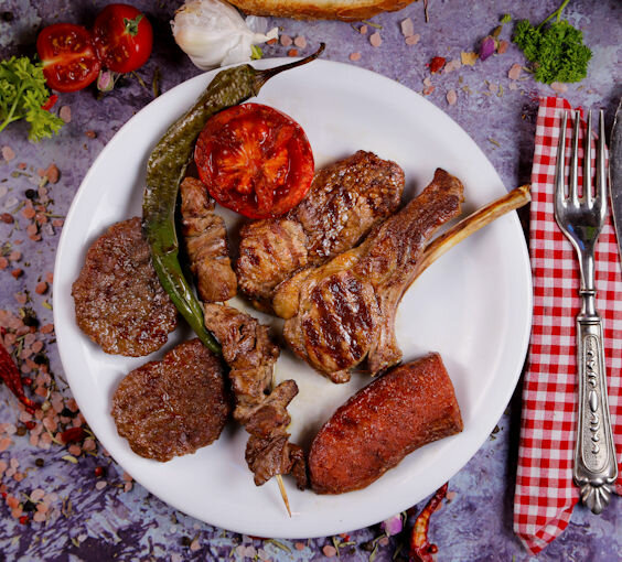 Restaurant Izmit Imran Grill & Chop, Izmit, photo