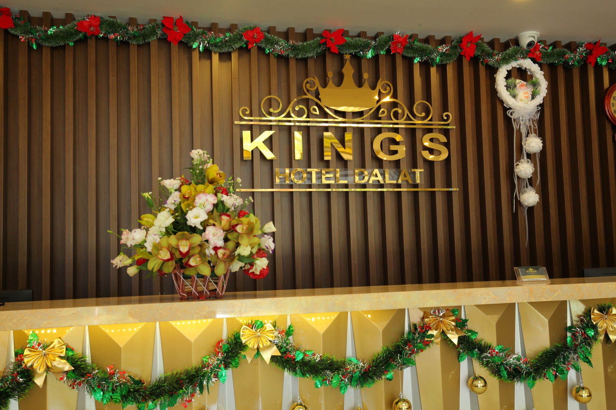 Фото Kings Hotel Dalat