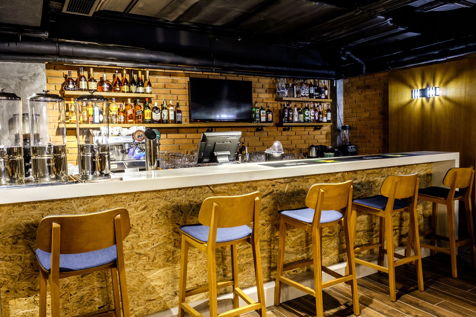 Фото Hotel Atlas Abashidze