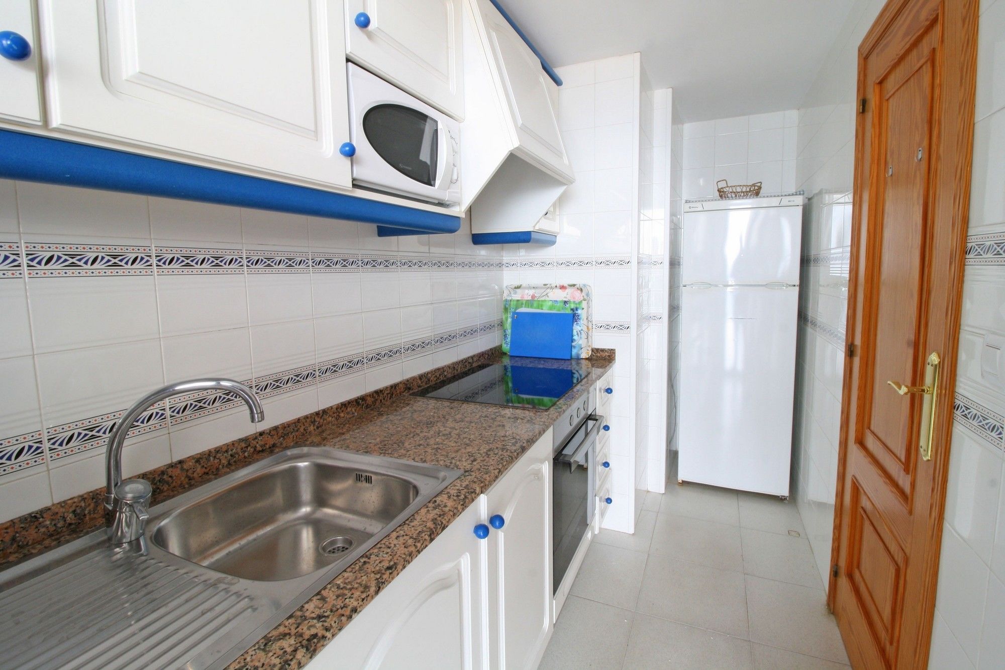 Фото Apartamento Calpe Playa 3