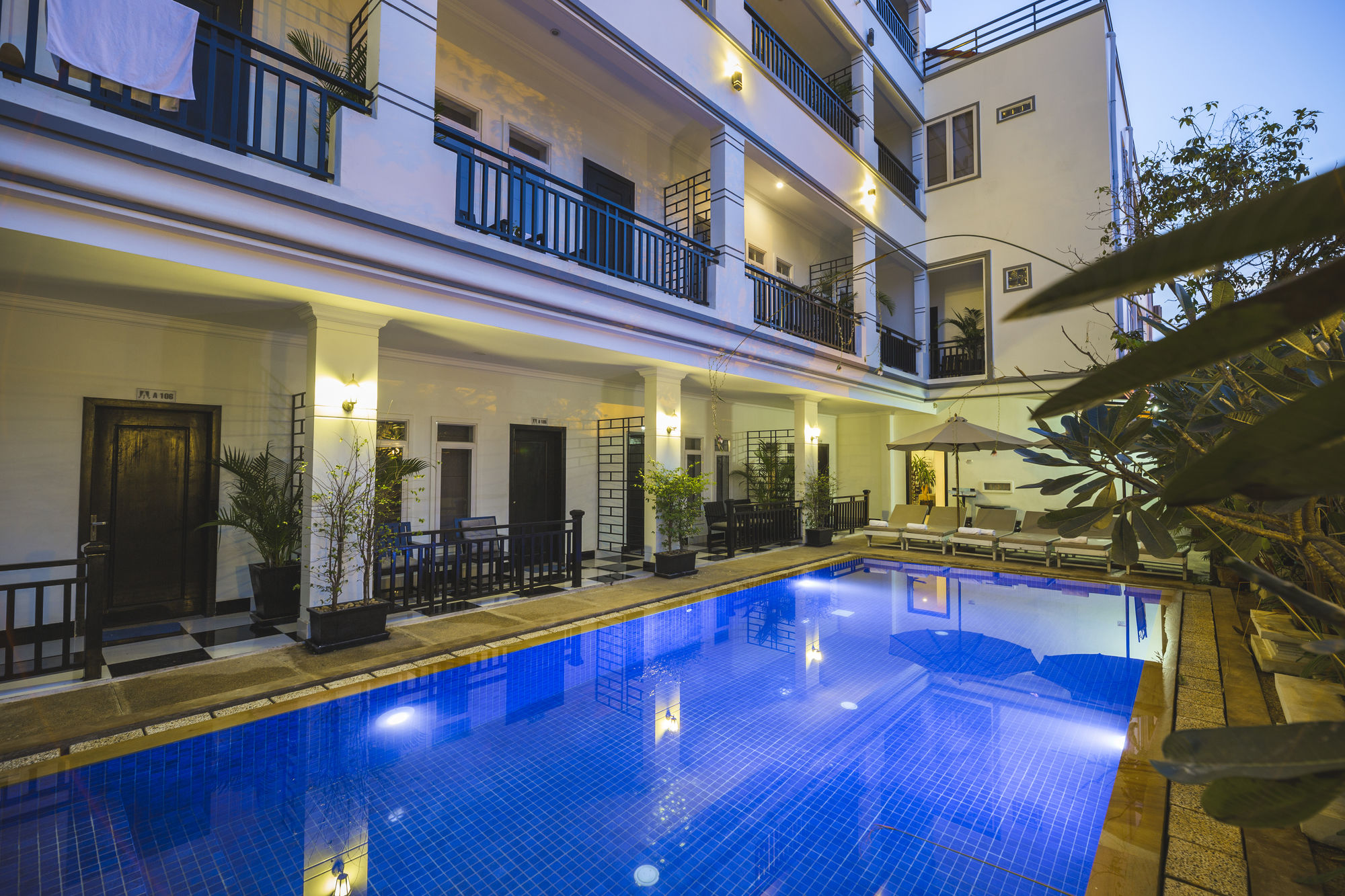 Фото Rithy Rine Angkor Residence