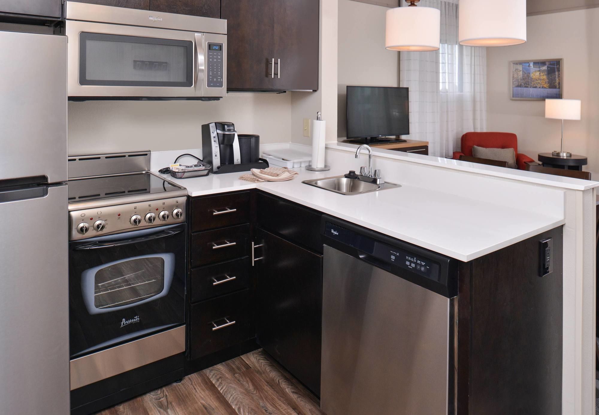 Фото TownePlace Suites by Marriott Gillette