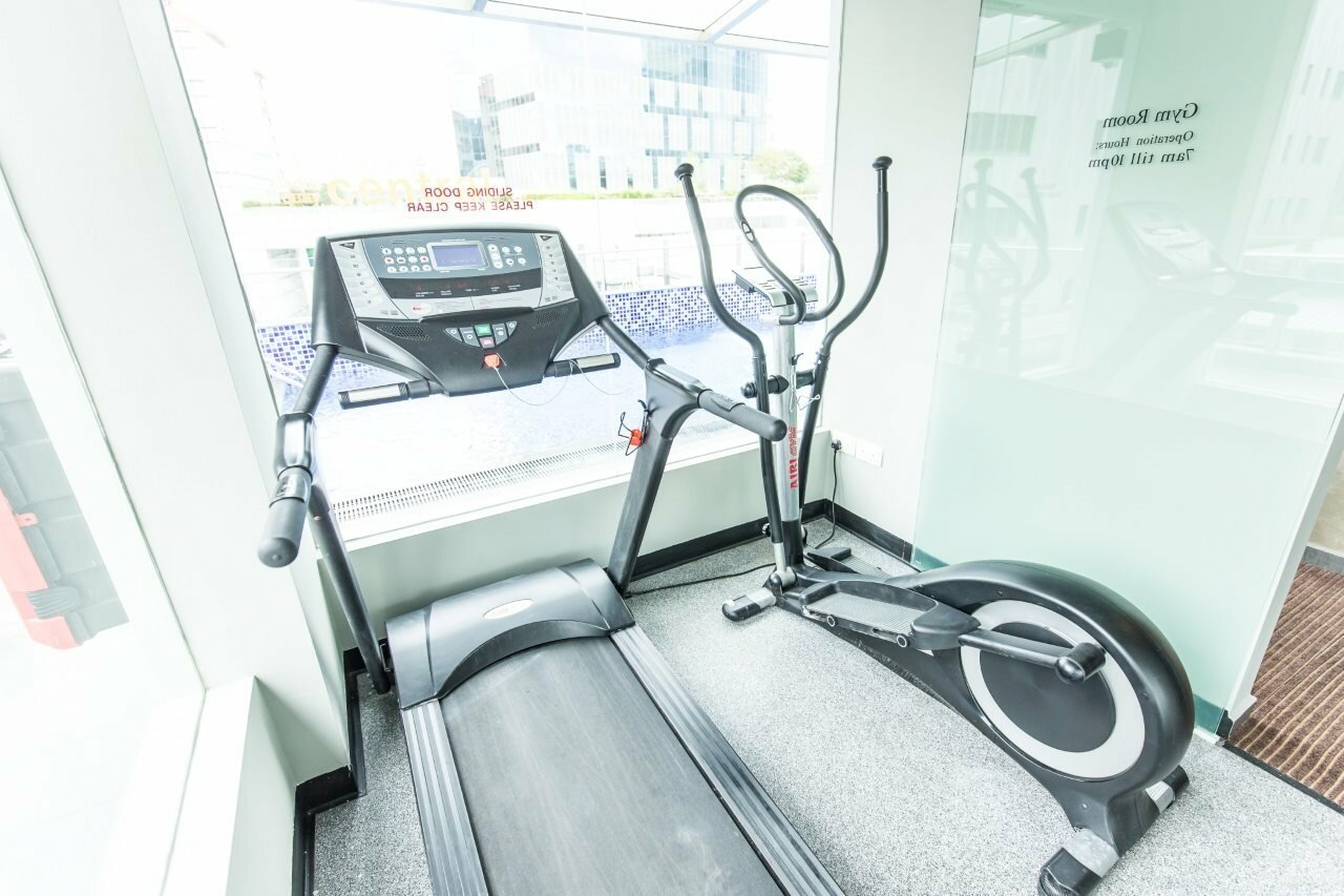 Фото Ibis budget Singapore Clarke Quay