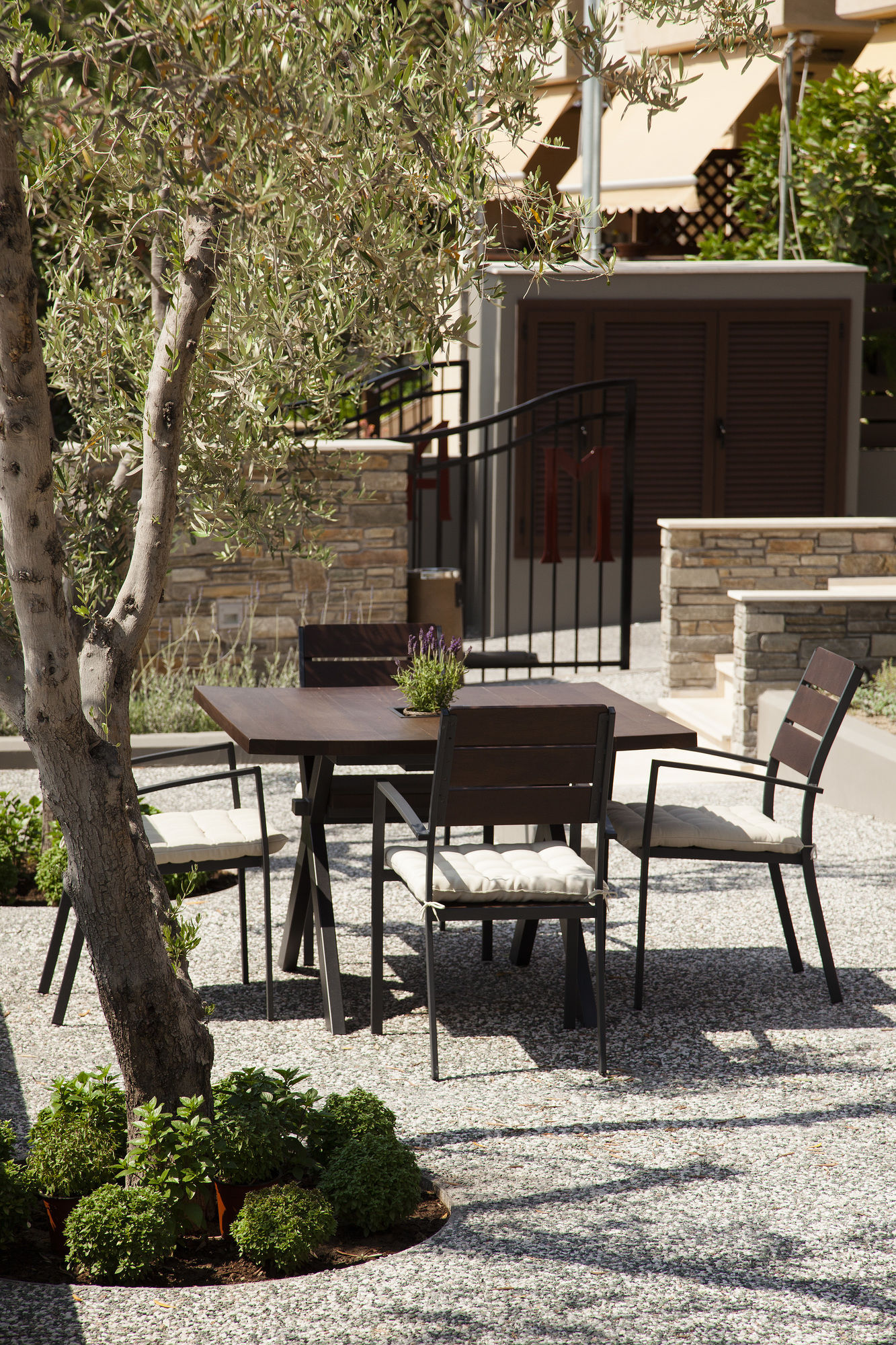 Фото Ayia Marina Suites