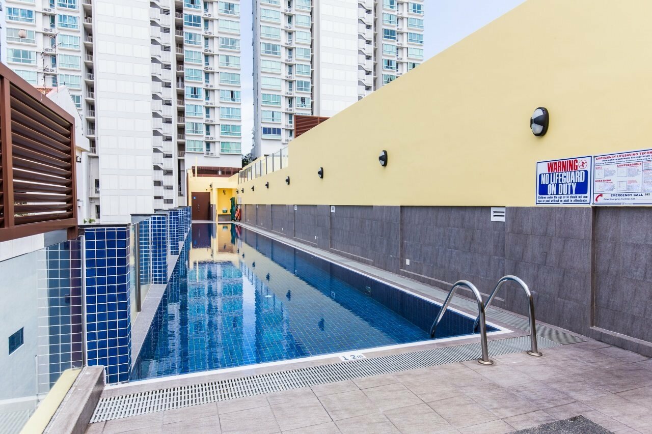 Фото Ibis budget Singapore Imperial