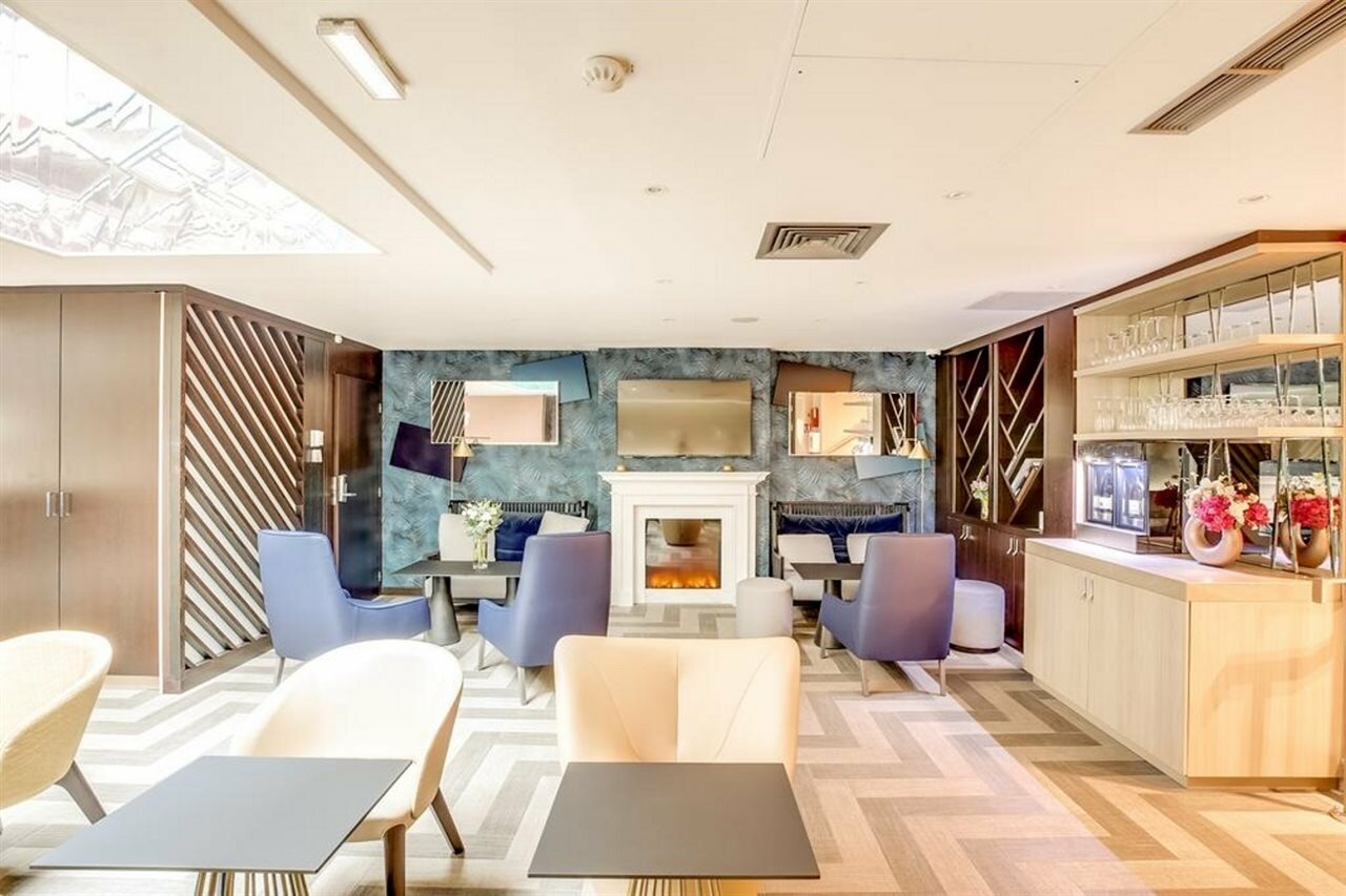 Фото Mercure Paris Arc de Triomphe Etoile