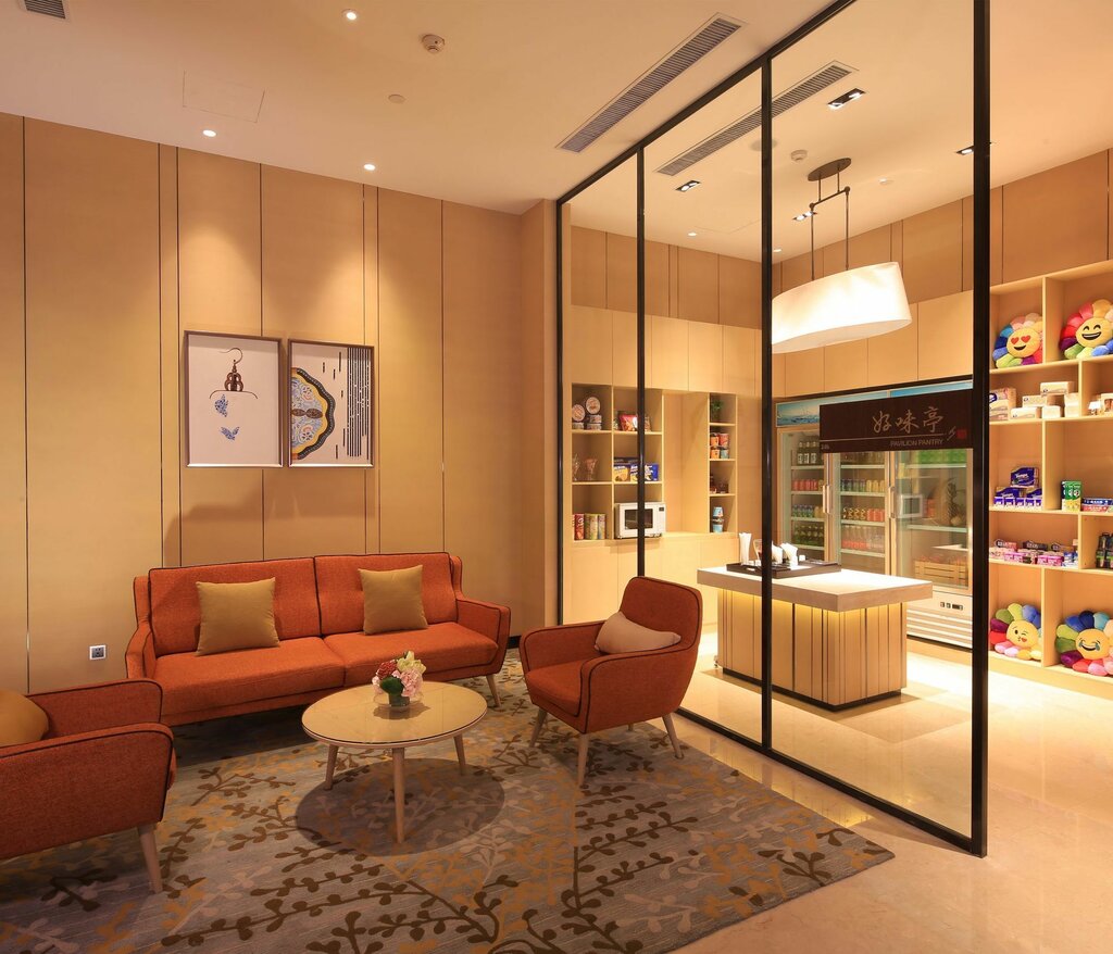 Hotel Hilton Garden Inn Xi'an High-Tech Zone, Xi'an, photo