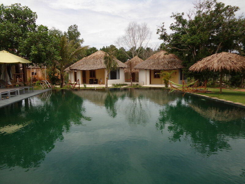 Гостиница Ninila Fruit Farm Bungalow