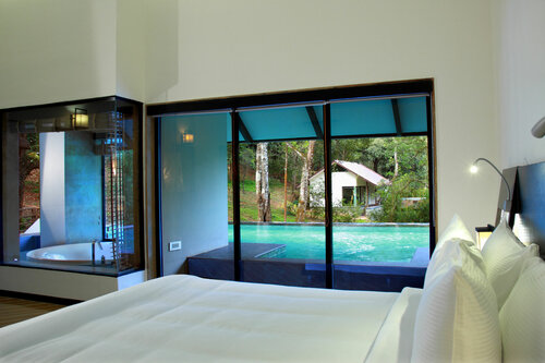 Гостиница The Ibnii SPA Resort