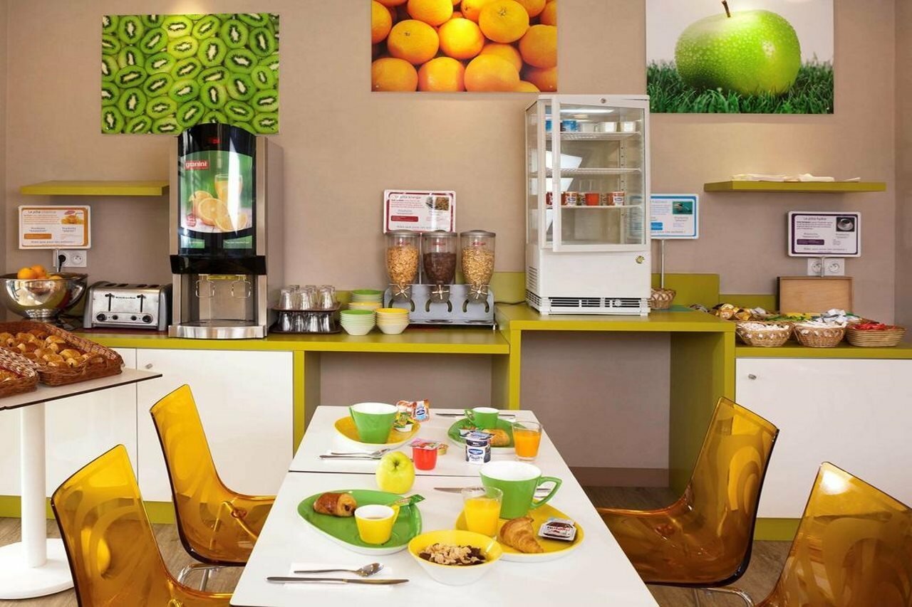 Фото Ibis Styles Paris Saint Denis Plaine