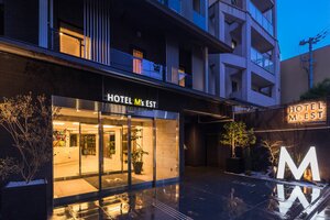 отель Hotel M's Est Shijo-Karasuma