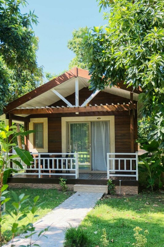 Гостиница Apella Hotel в Кемере