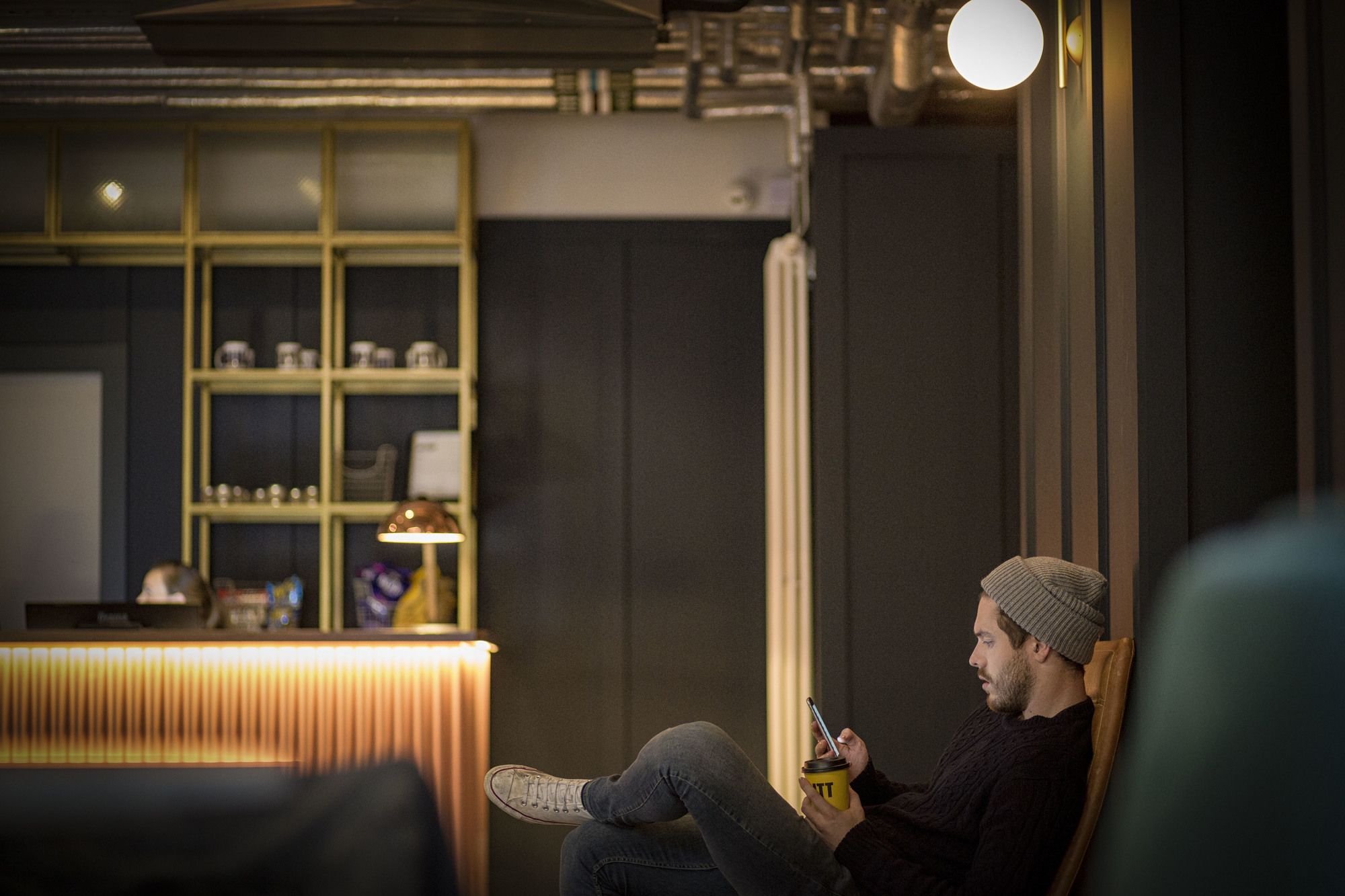 Фото Bullitt Hotel