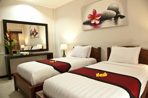 Гостиница Jepun Bali Hotel
