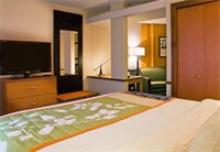 Фото Fairfield Inn & Suites Spokane Downtown