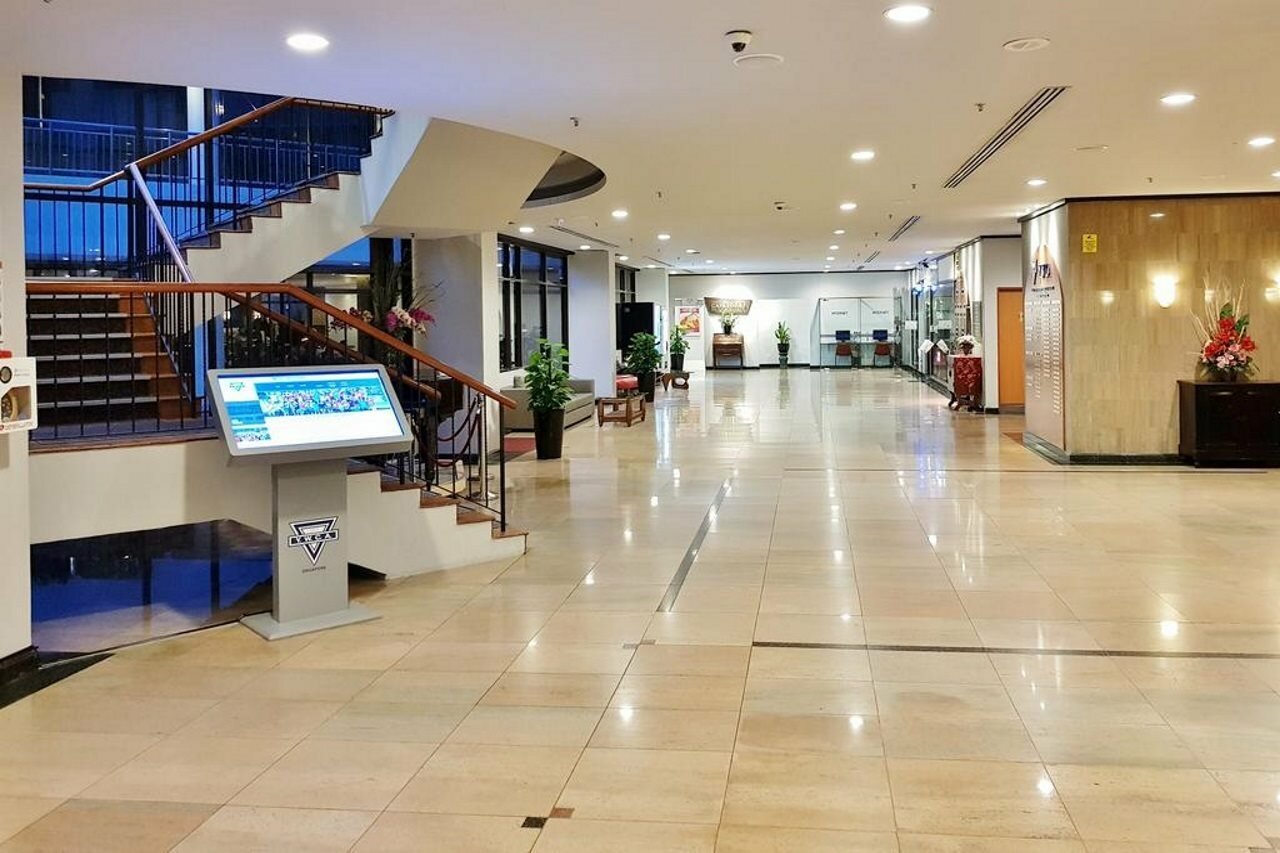 Фото Ywca Fort Canning