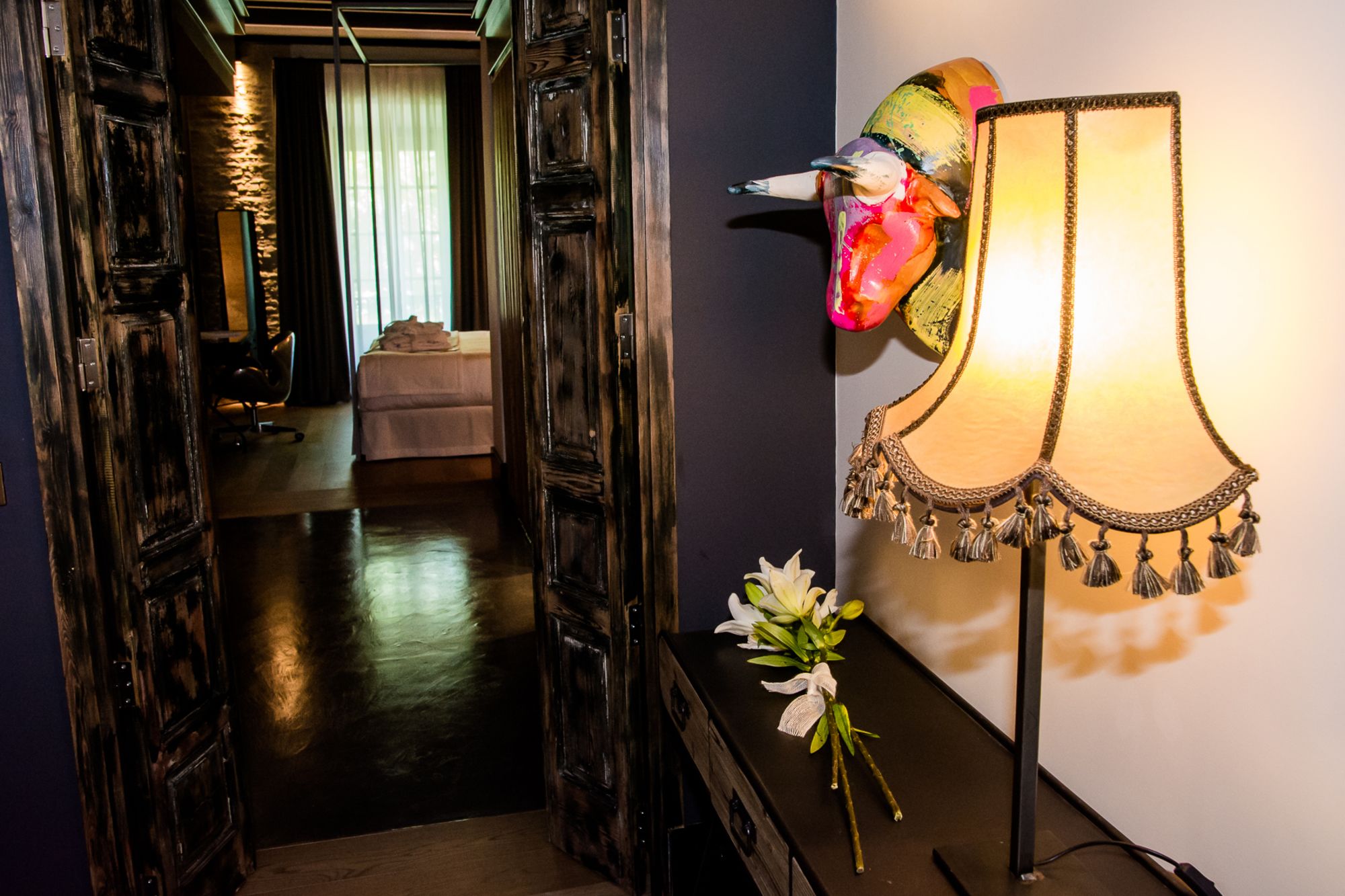 Фото Hotel Lobby Room