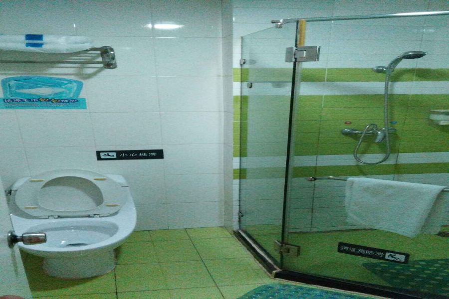 Фото 7 Days Inn Shanghai Lujiazui Branch