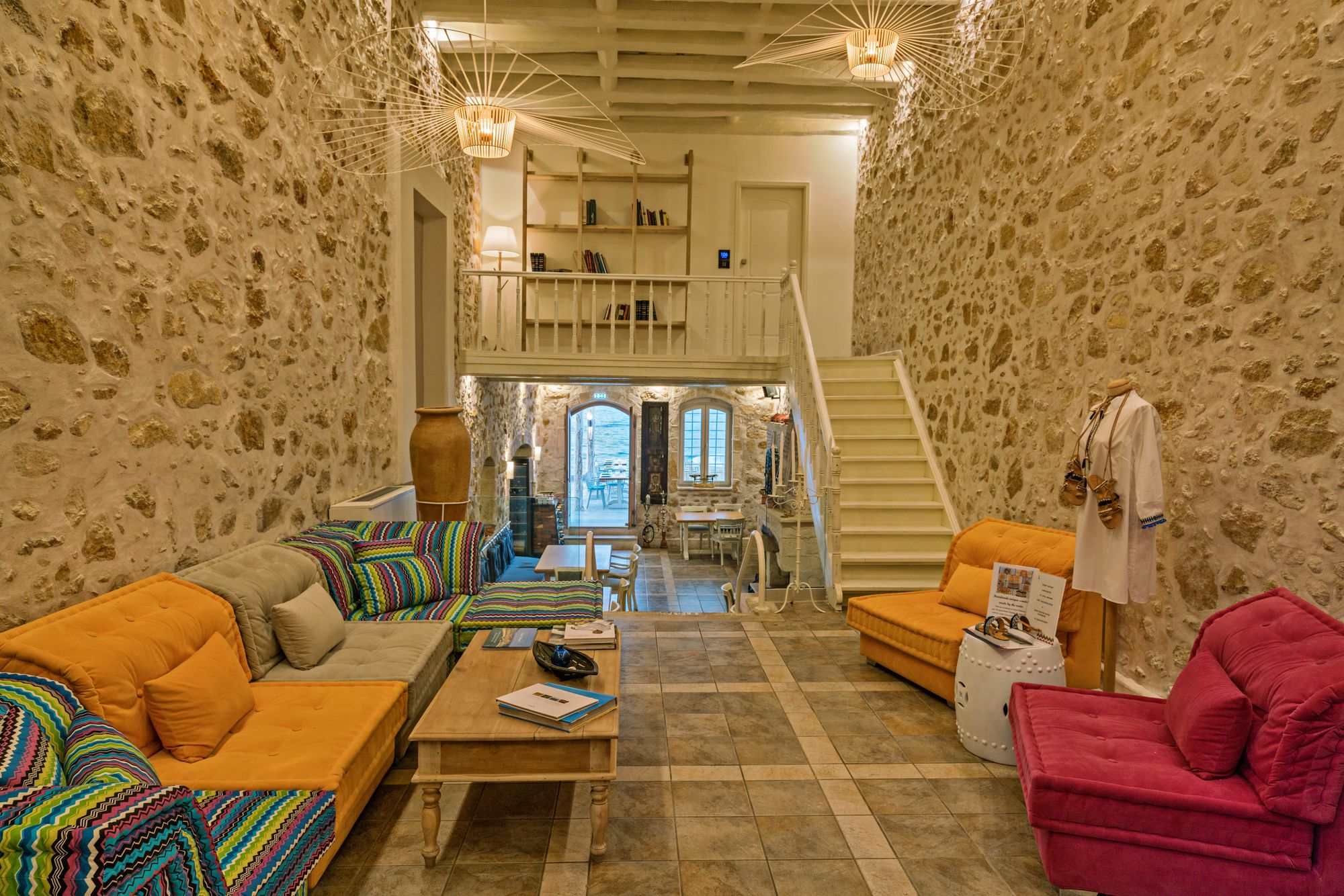 Фото Thalassa Boutique Hotel