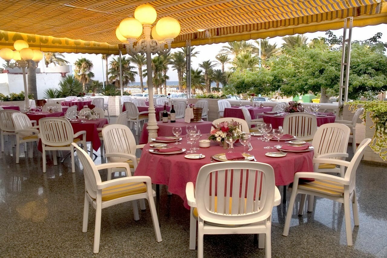 Фото Hotel Apartamentos Bajondillo