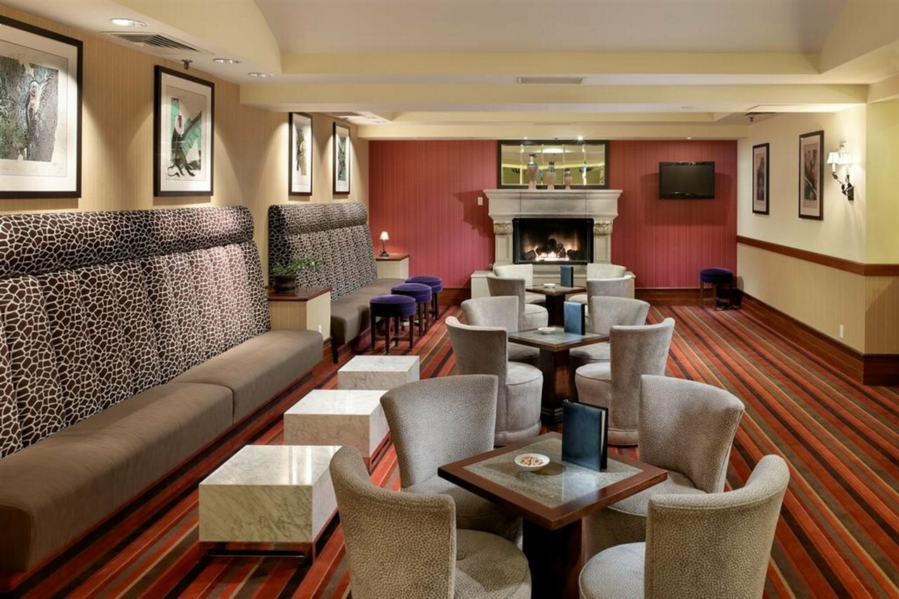 Фото Crowne Plaza Cabana, Palo Alto, an Ihg Hotel