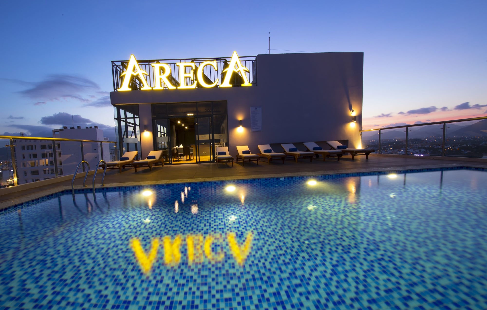 Фото Areca Hotel Nha Trang