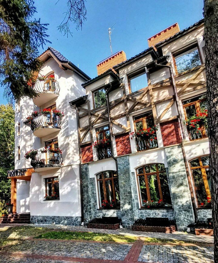 Фото Люмьер & SPA