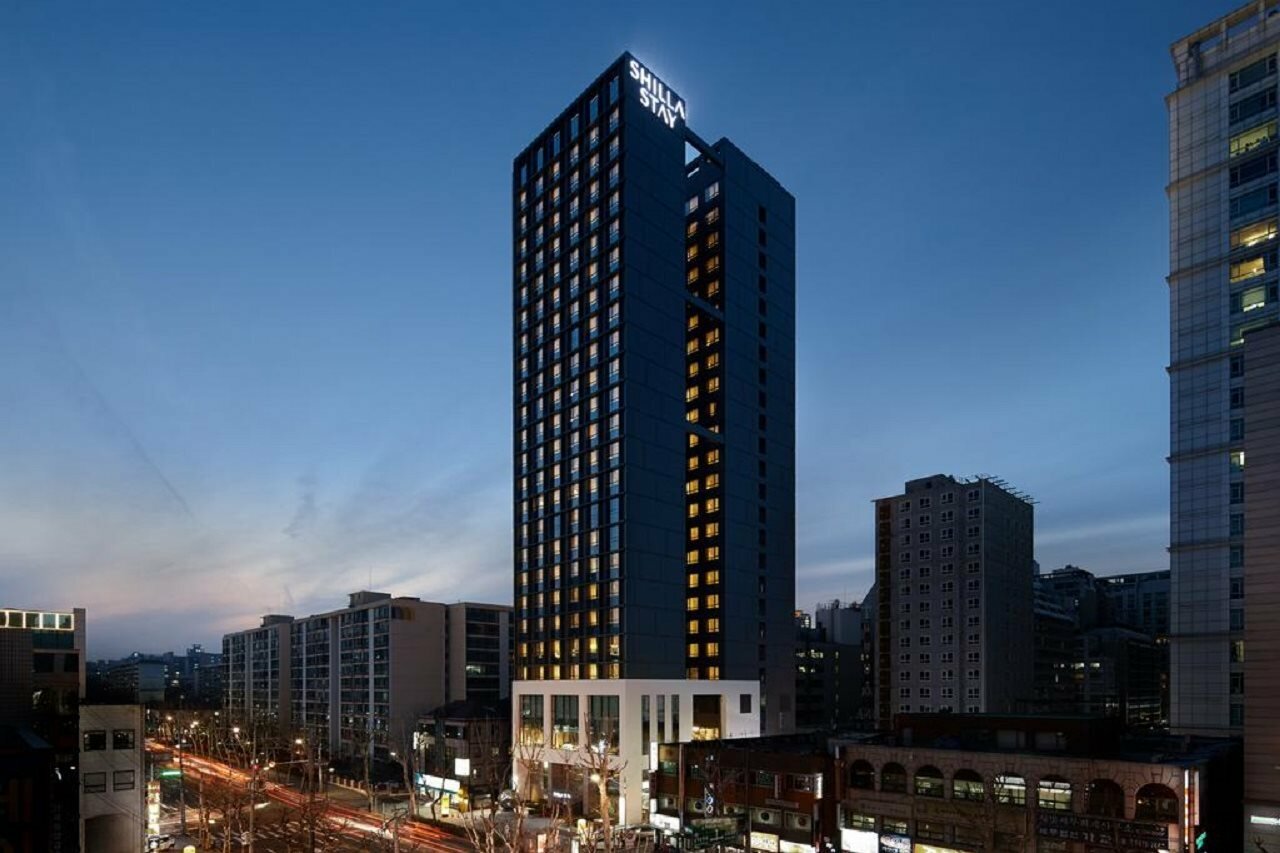 Фото Shilla Stay Seocho