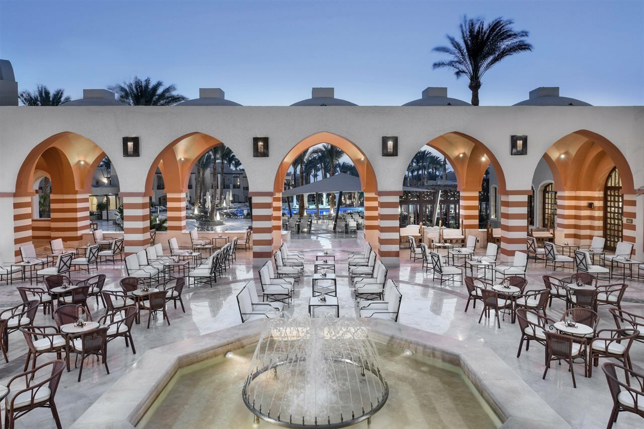 Фото Иберотель Макади Бич