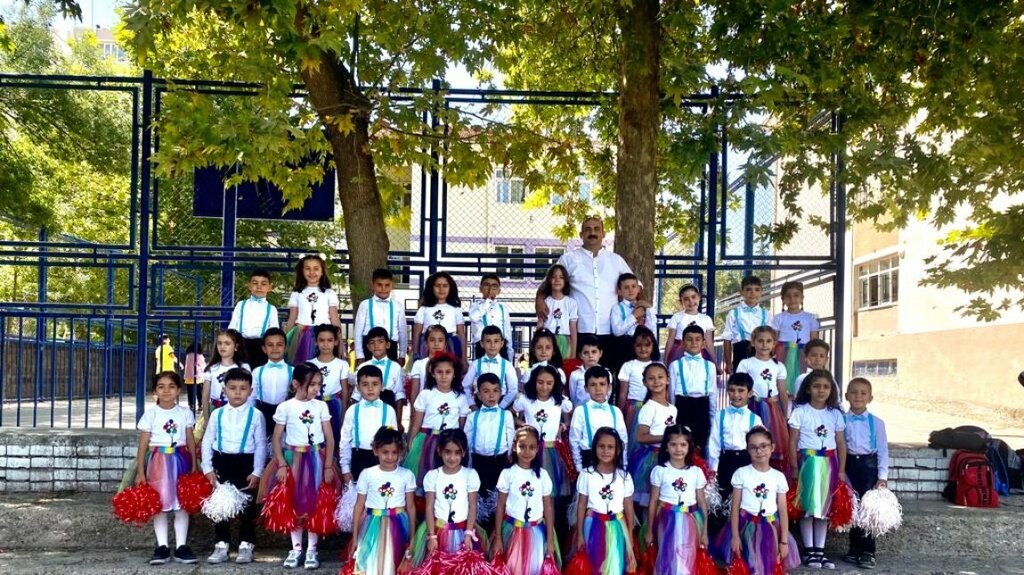 Primary school Sema Yazar Primary School, Kayseri, photo