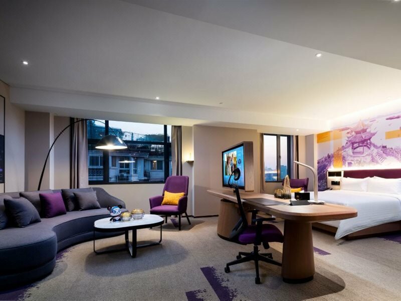 Фото Hampton by Hilton Hangzhou West Lake