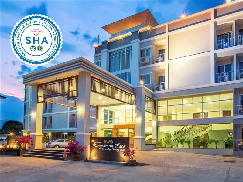 Фото Pangviman Place Resotel