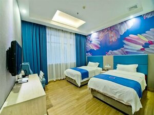 Гостиница Wenhua Hotel в Чжухае