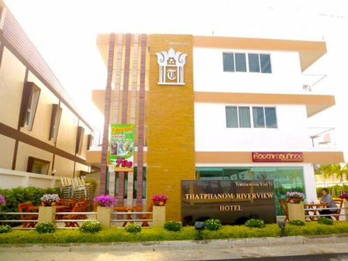 Гостиница Thatphanom River View Hotel