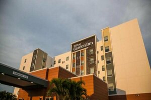 Гостиница Hilton Garden Inn Tampa Suncoast Parkway