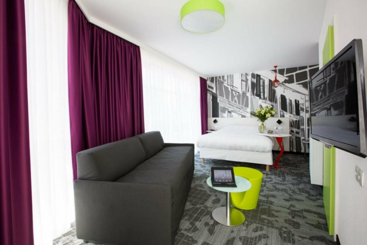 Фото ibis Styles Strasbourg Centre Petite France