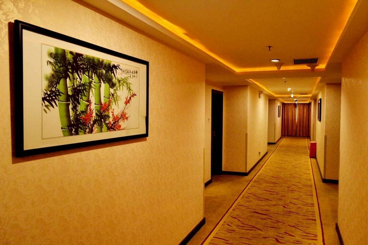 Фото Pazhou Hotel