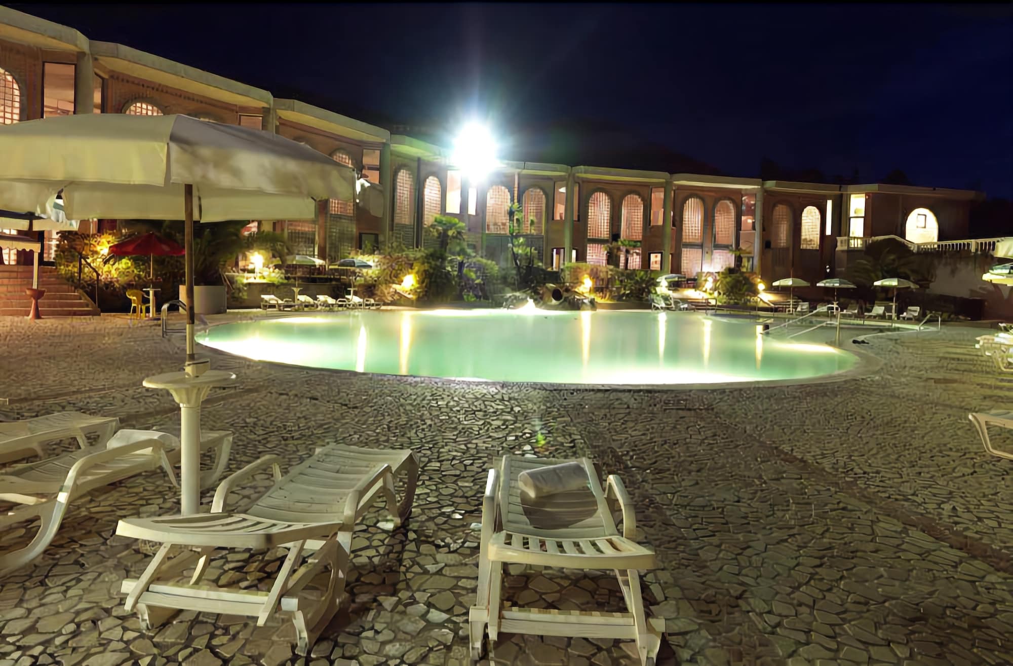 Фото Hotel Terme Capasso