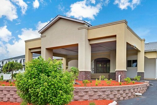 Гостиница Ramada by Wyndham Kittery в Штате Мэн