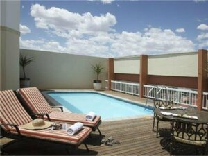 Гостиница Avani Windhoek Hotel & Casino