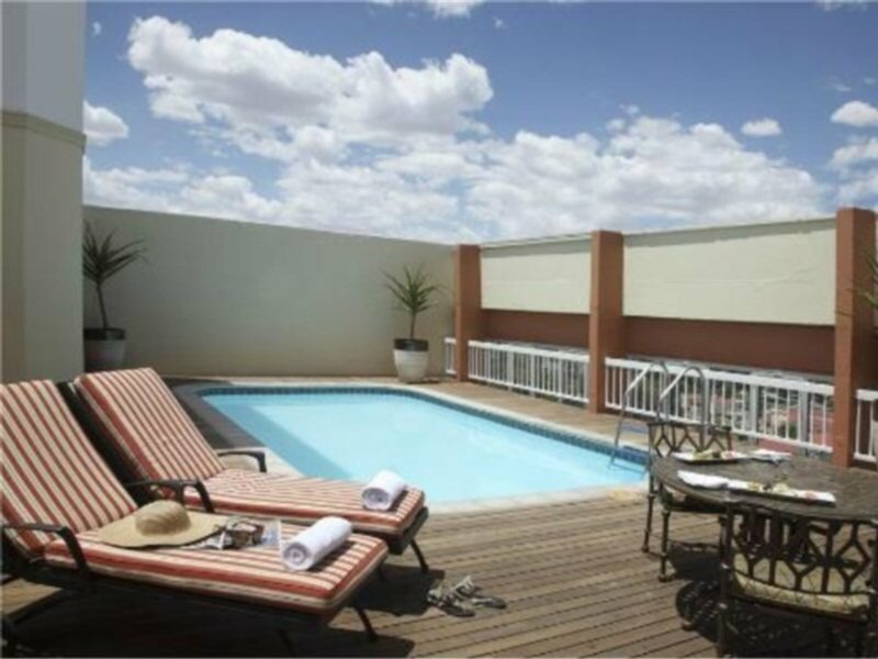 Фото Avani Windhoek Hotel & Casino