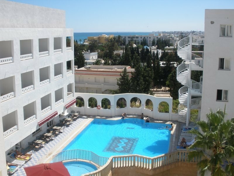 Фото El Kantaoui Center and SPA