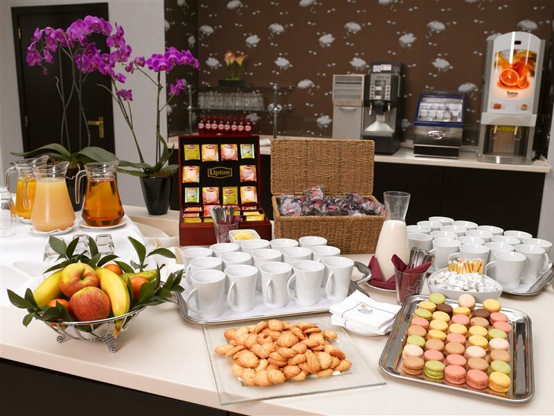 Фото Thon Hotel Bristol Stephanie