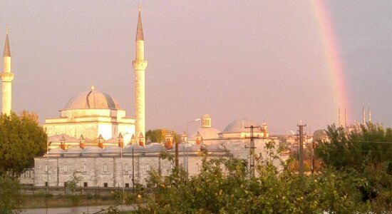 Museum Complex of Sultan Bayezid II Health Museum, Edirne, photo