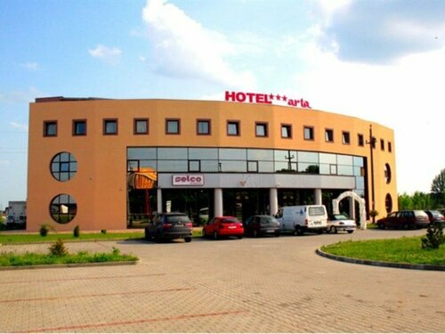 Гостиница Arta Hotel Timisoara