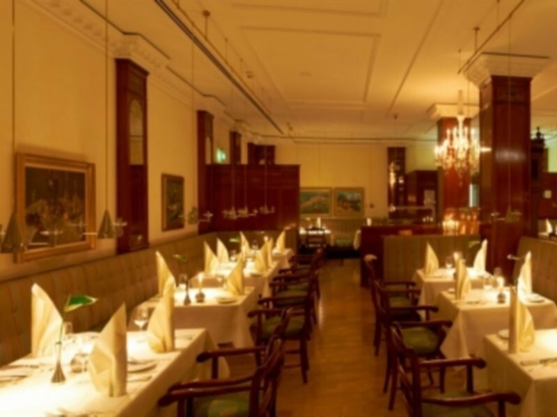 Фото Best Western Premier Grand Hotel Russischer Hof